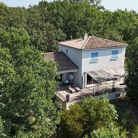 L' Echappee Manora Chenes Et Clapas Saint Alban Auriolles